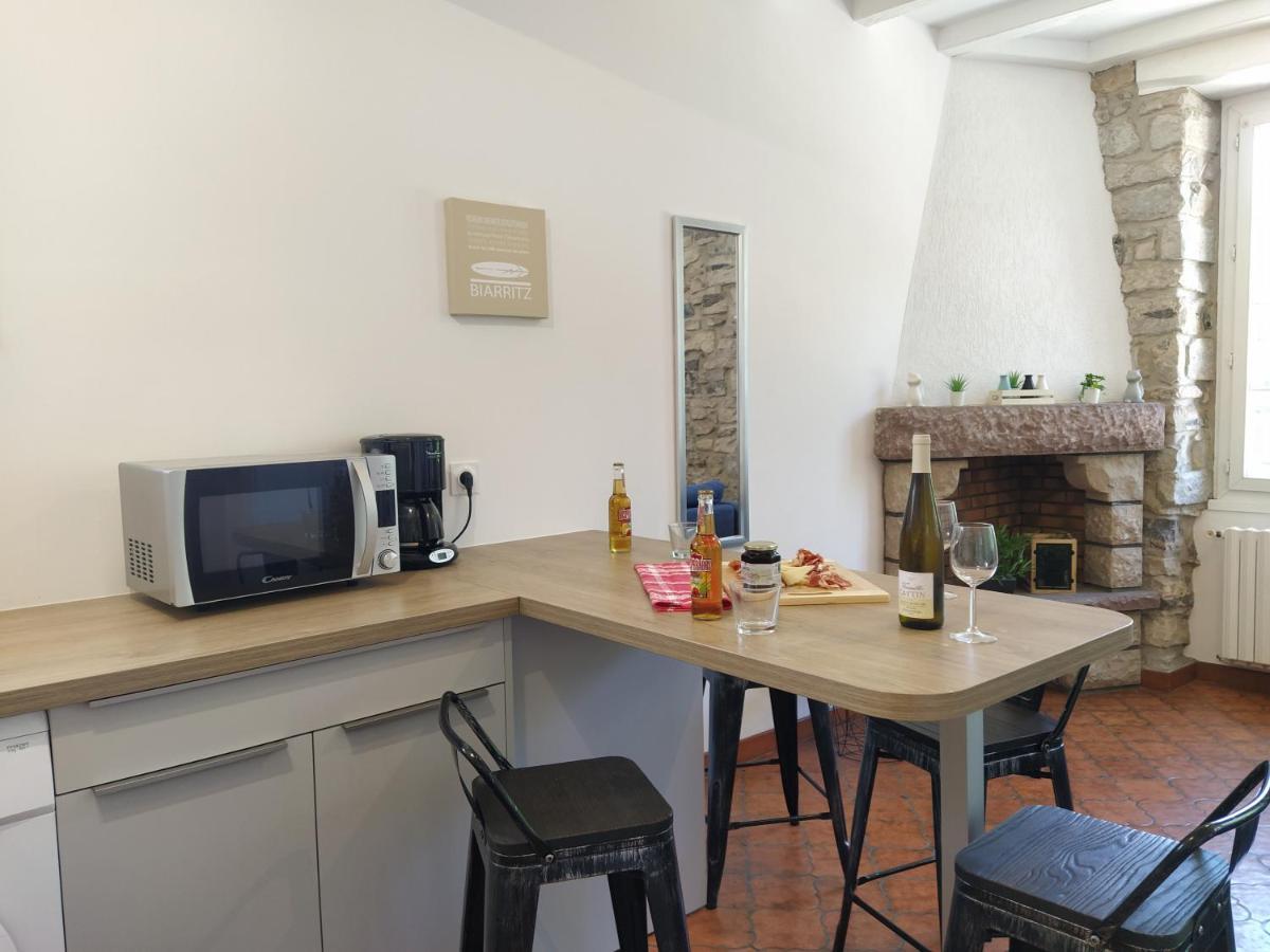 Апартаменты Eroso Saint Esprit Proche Gare Wifi Bureaux Бейонн Экстерьер фото